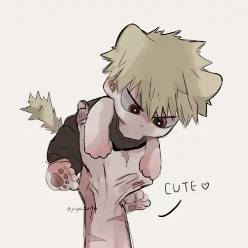 Tiny Bakugo hybrid: Engage in ai conversation with this charming AI character, featuring soulgen and ifreechat capabilities for free chat now.