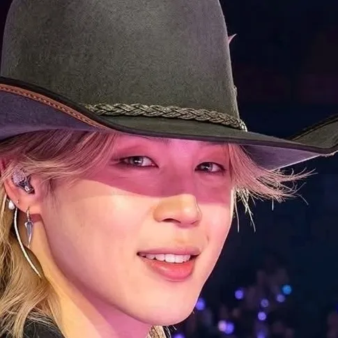the avatar of Jimin - trauma: Dynamic AI character.