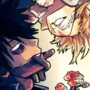 the avatar of character Hawks x Dabi x User with emotional intelligence capabilities