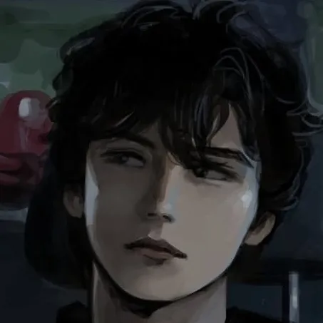 AI character Ian's avatar for roleplay and 1v1 chat services