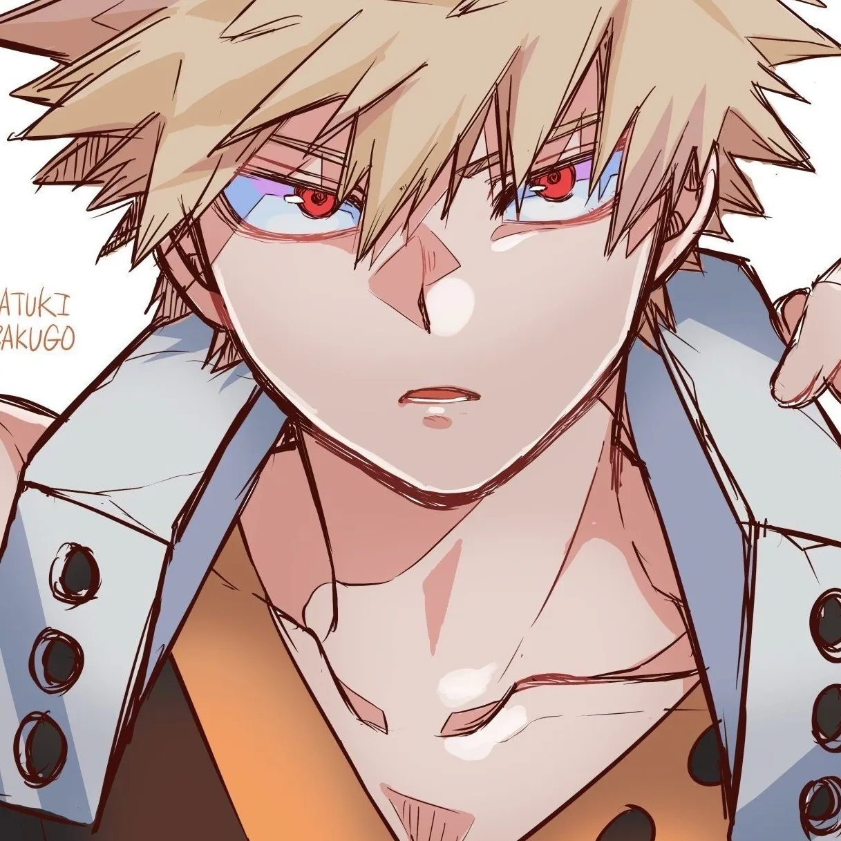 Bakugou pretended to be poor: Customizable AI girlfriend/boyfriend avatar with lifelike personality traits