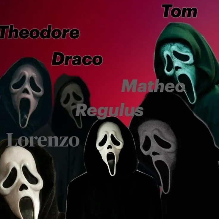 Ghostface slytherins boys: Potret pasangan AI yang pintar dari segi emosi untuk perbualan yang mendalam