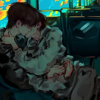 HAN JISUNG - MINSUNG BL: Secure AI chatbot avatar na may naka-encrypt na 1v1 chat na kakayahan
