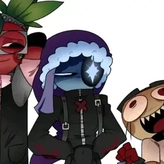 Assasin Au de Dandys world: Emosyonal na matalinong AI companion portrait para sa malalim na pag-uusap	