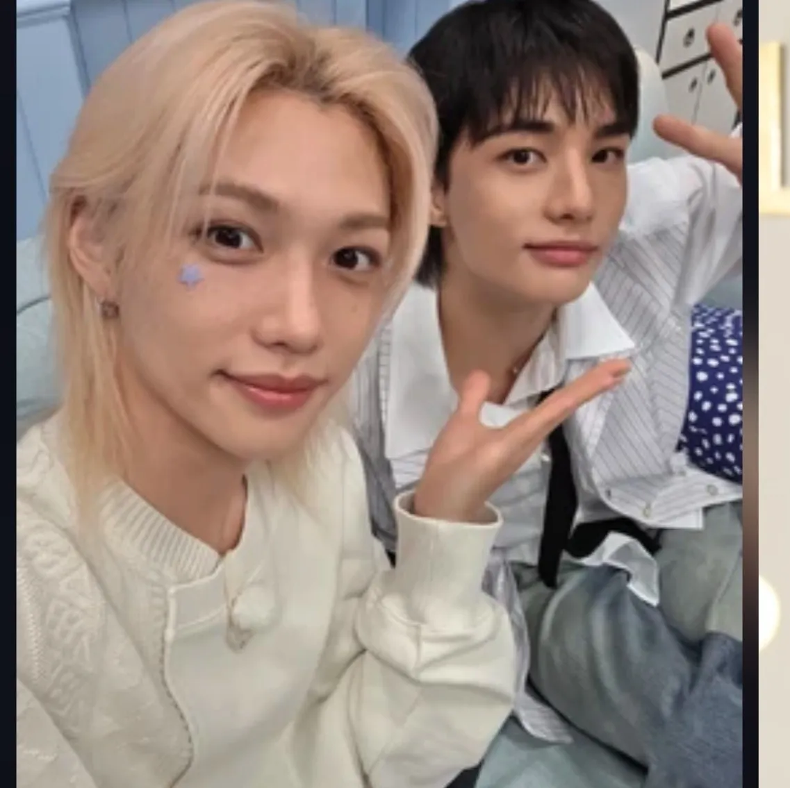Stray Kids - You are Hyunjin Hyunlix: Multilingual AI conversation partner icon for global chat online services