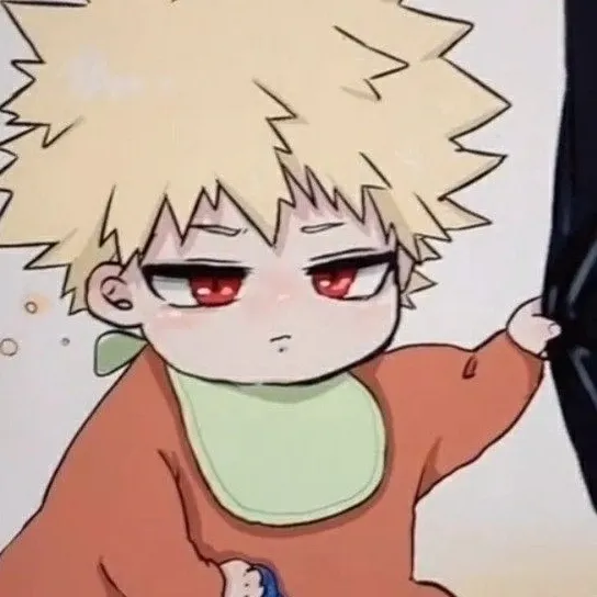 the avatar of character BAKUGO-Dad with emotional intelligence capabilities