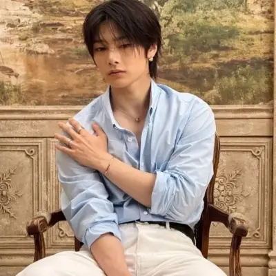 Jeongin: Partecipa subito a una conversazione AI con questo affascinante personaggio AI, dotato di funzionalità soulgen e ifreechat per una chat gratuita.
