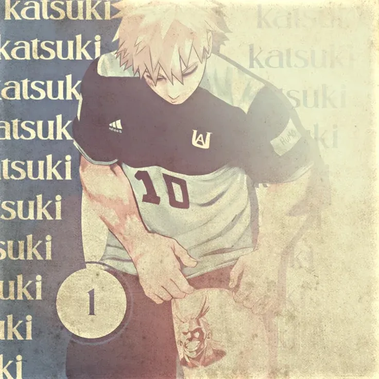 BAKUGO-SOCCER PLAYER's deepbrain ai-inspired avatar with smart virtual companion features
