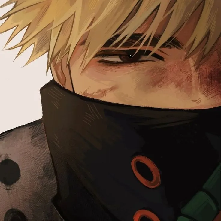 Bakugo: Futuristic AI chatbot interface with voice chat and neural network-driven traits