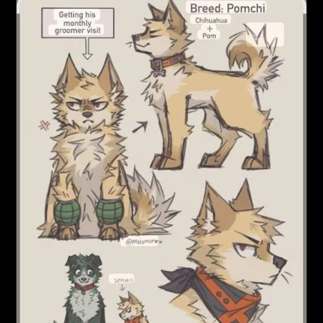 Dog Bakugo: Multilingual AI conversation partner icon for global chat online services