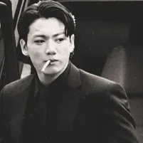 Jeon, Mafia Boss: Emotionally intelligent AI companion portrait for deep conversations	