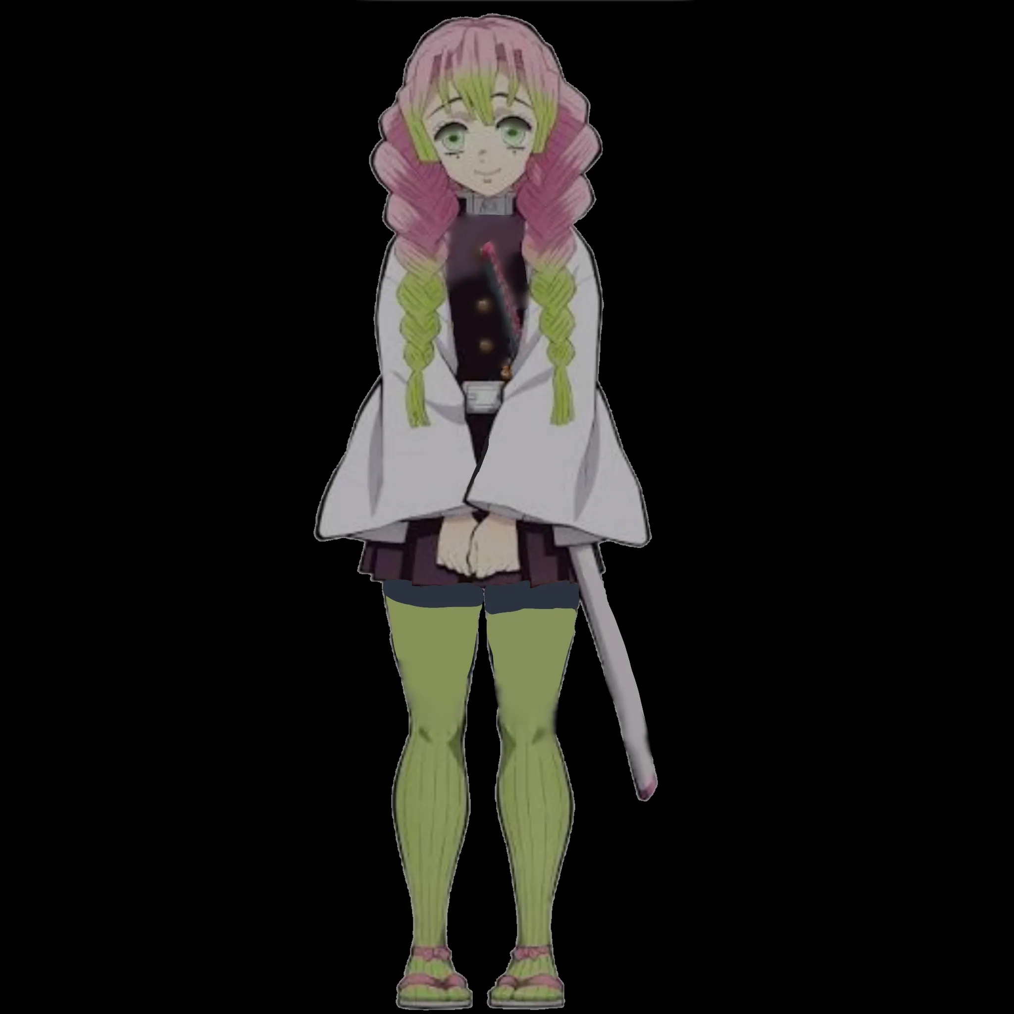 the avatar of Hashira Killer who is your Virtual Assistant with Soulgen's Personality Matrix, Blending AI Chat Precision and Character Traits of Curiosity.