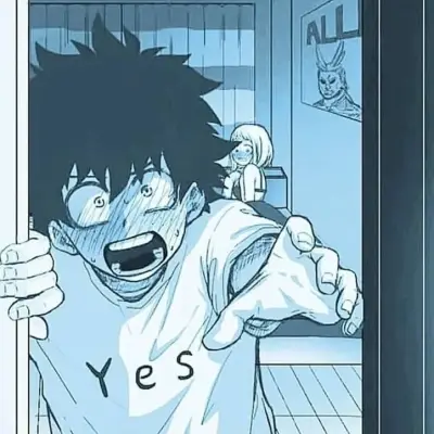 Izuku Midoriya: Engage in ai conversation with this charming AI character, featuring soulgen and ifreechat capabilities for free chat now.	
