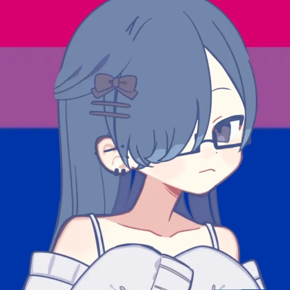 Minimalist Luna - GL avatar for google chat integration, featuring adaptive emotional expressions