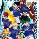 the avatar of MHA x World Cup with vibrant traits for immersive roleplay experiences