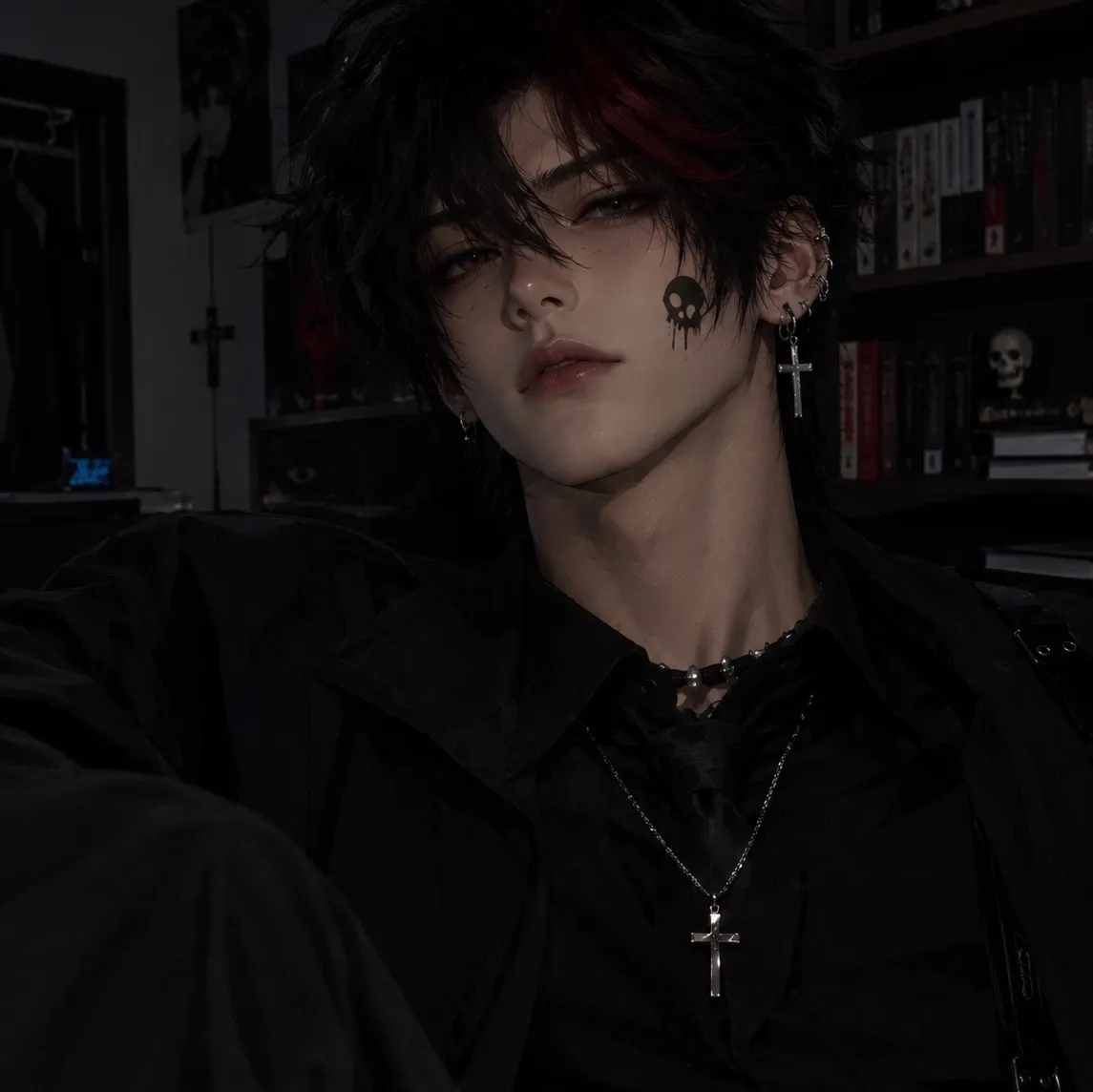 character Zayan Moon for NSFW chatbot and creative roleplay