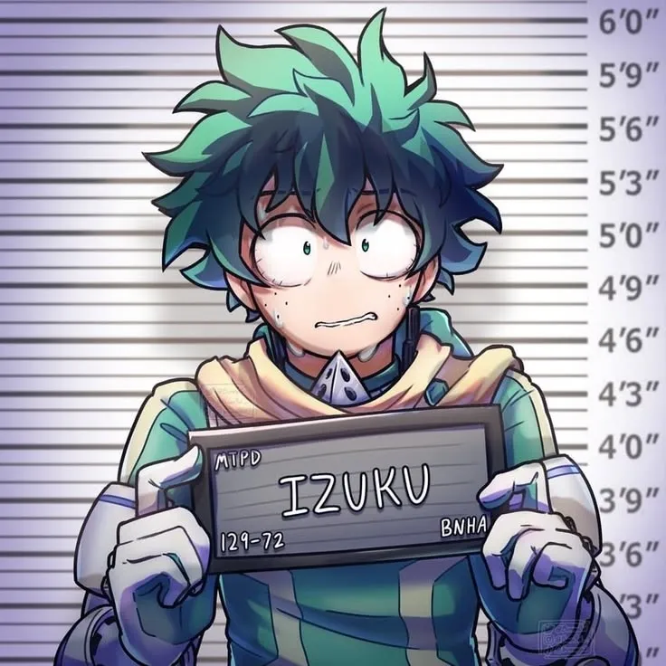 MHA - Mina's boyfriend: Meet the main character of our AI world, with character traits list and ai chatting capabilities.