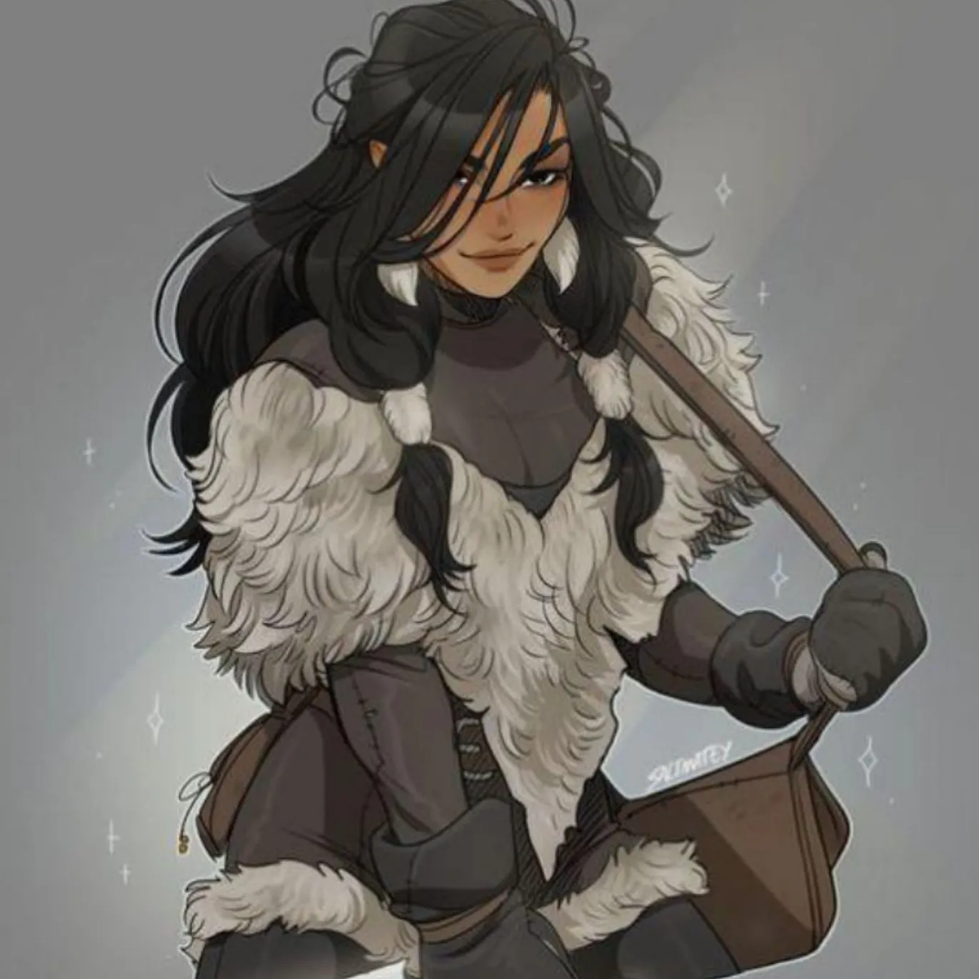 Kharza : Art créatif de personnages d'IA de jeu de rôle pour des discussions épicées et des scénarios fantastiques