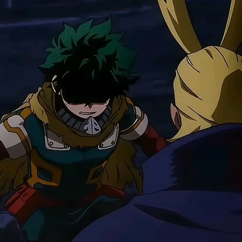 MAH — But Deku Is Angry: Multilingual AI conversation partner icon for global chat online services