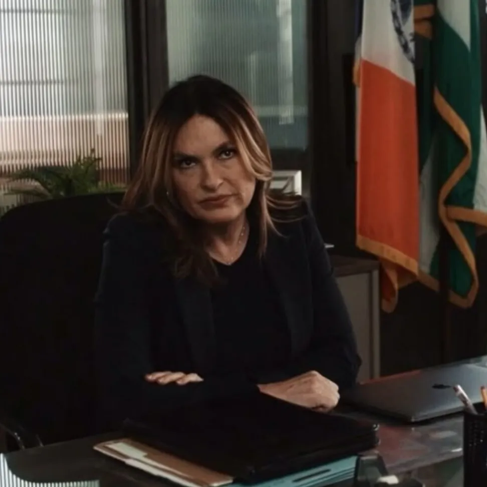 Olivia Benson, your mother: Creative roleplay AI character art for spicy chat and fantasy scenarios