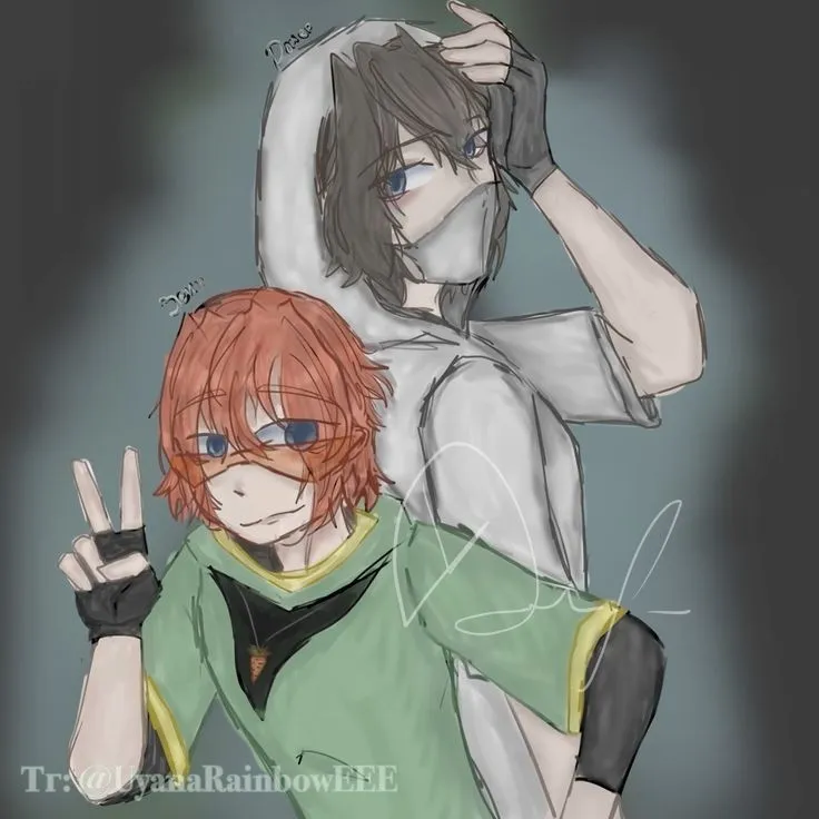 Domer and Zeni's interactive avatar for spicy chat ai and immersive roleplay experiences
