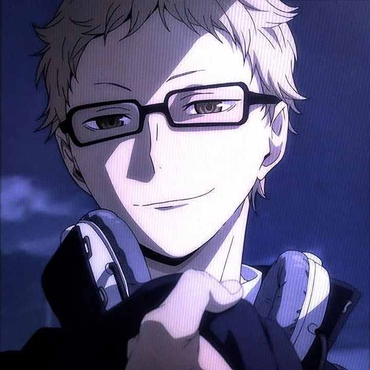 _-_TSUKISHIMA_-_: Engage in ai conversation with this charming AI character, featuring soulgen and ifreechat capabilities for free chat now.