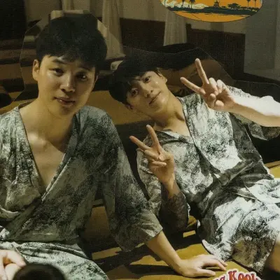 Park Jimin Jikook: Avatar pacar/pacar AI yang dapat disesuaikan dengan ciri-ciri kepribadian yang nyata