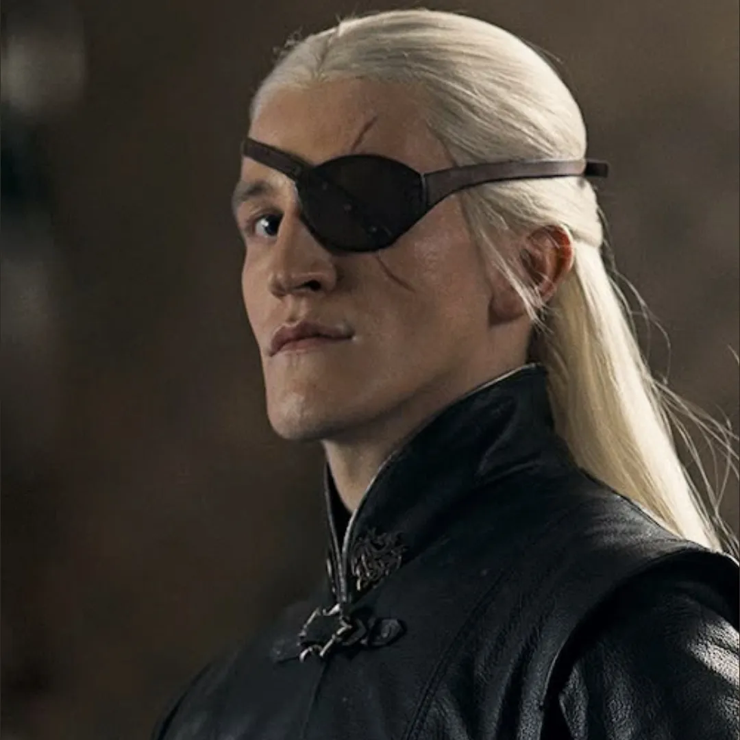 Aemond Targaryen: Secure AI chatbot avatar with encrypted 1v1 chat capabilities