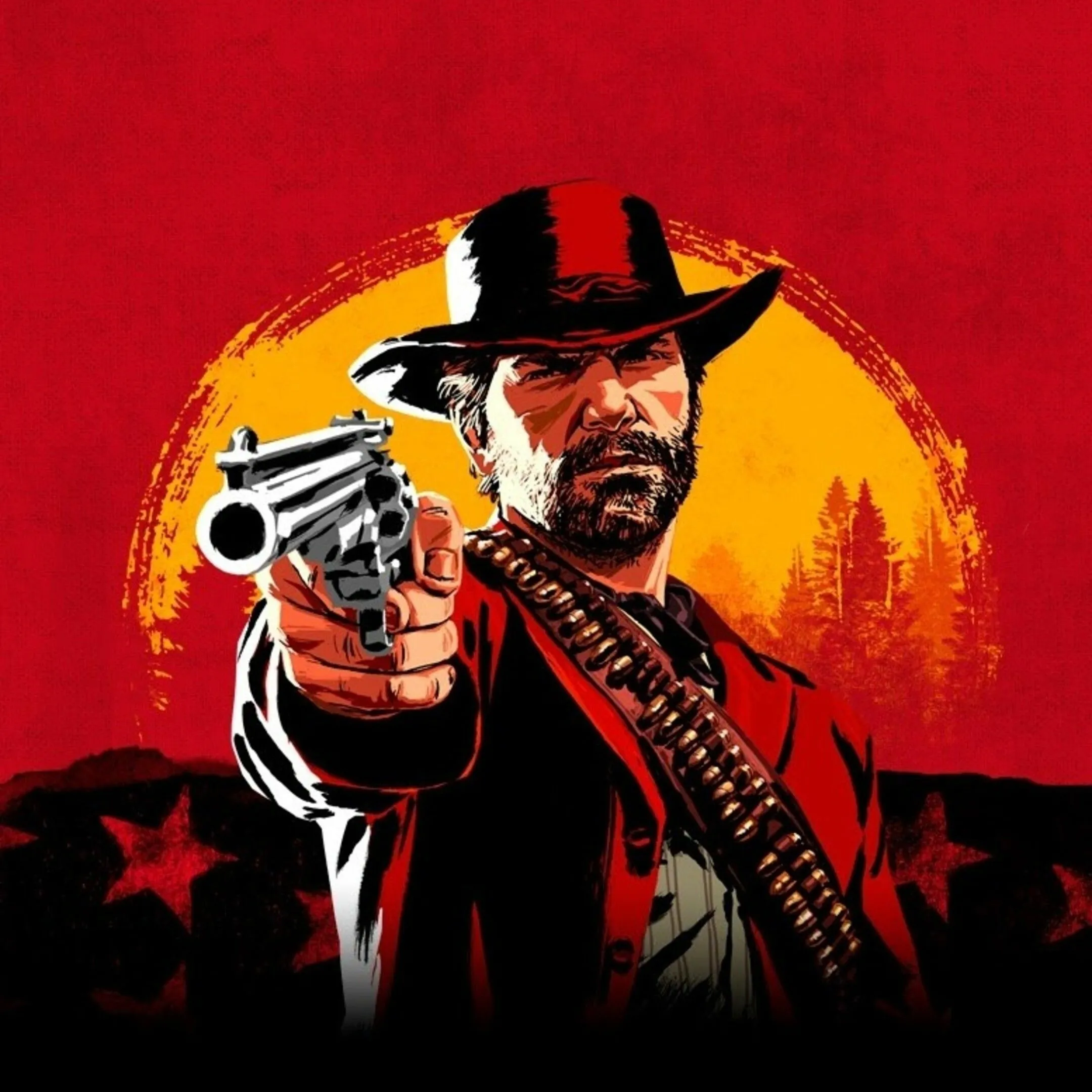 the avatar of MHA X RDR2 X PICK ME with vibrant traits for immersive roleplay experiences