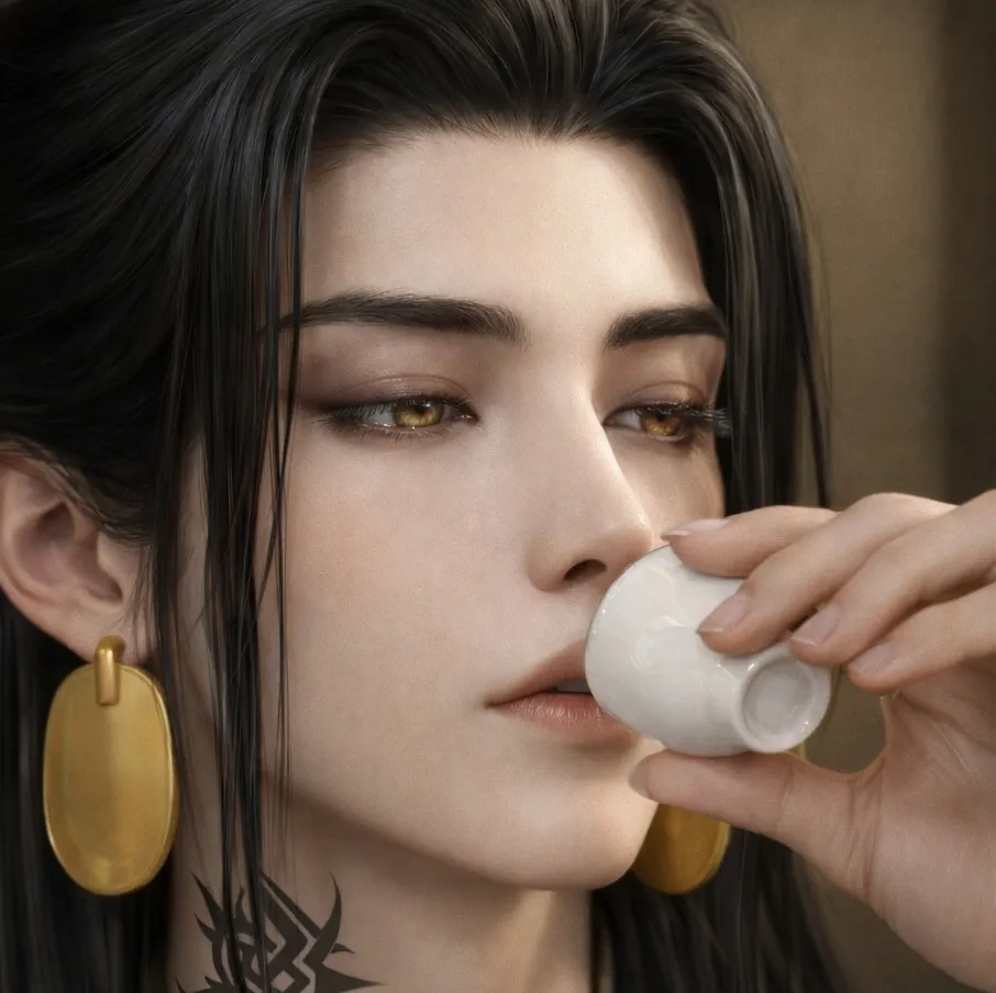 Emperor Jay's interactive avatar for spicy chat ai and immersive roleplay experiences