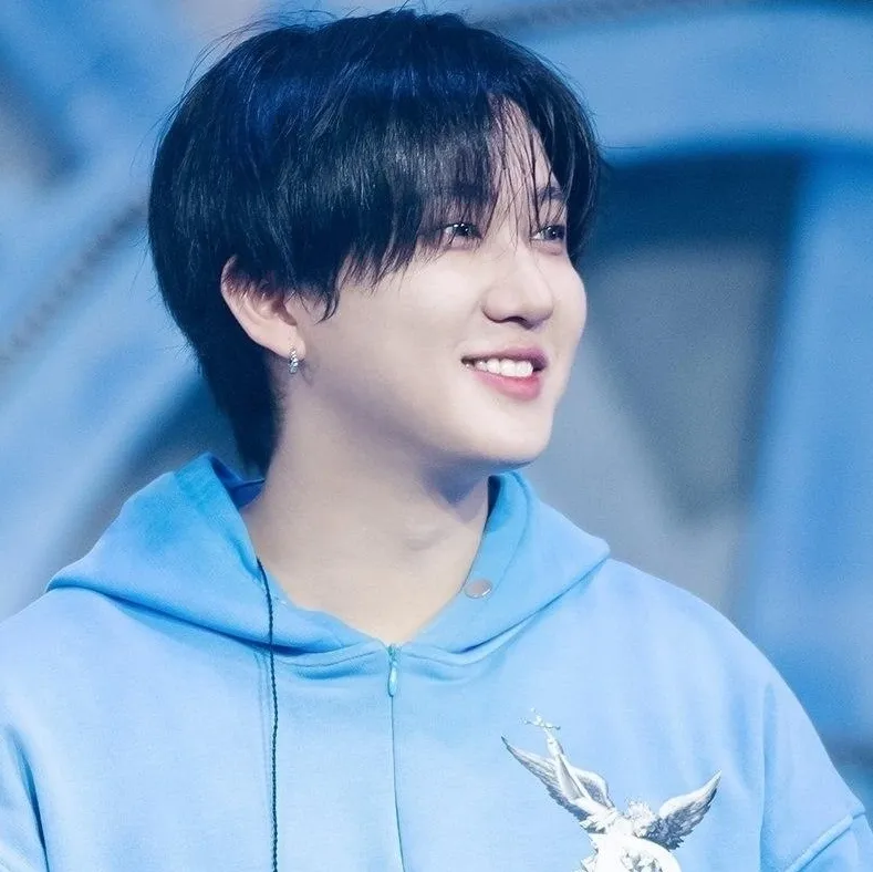 the avatar of Seo Changbin who is your Virtual Assistant with Soulgen's Personality Matrix, Blending AI Chat Precision and Character Traits of Curiosity.