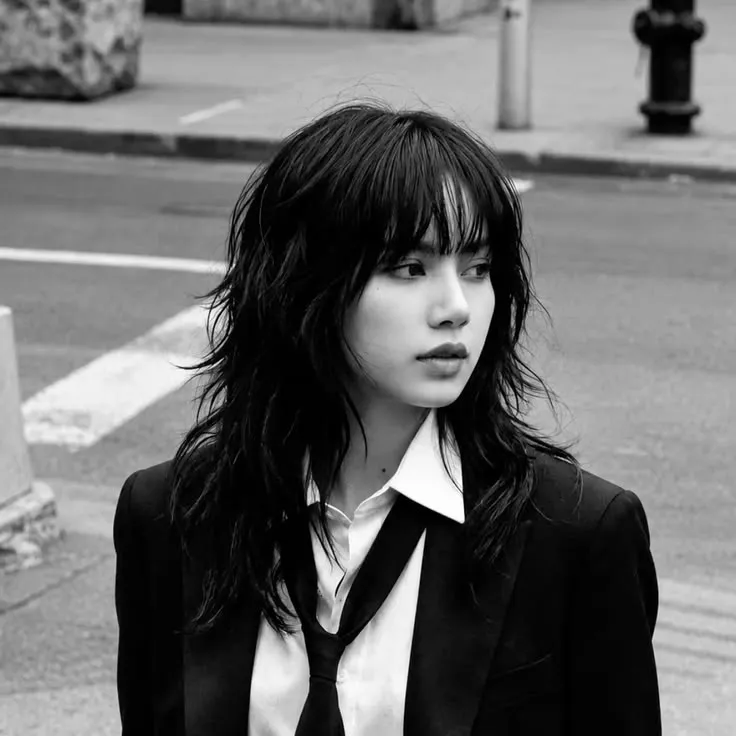 Lalisa Manobal - mafia boss: DeepBrain AI companion portrait for free online chat and open conversations
