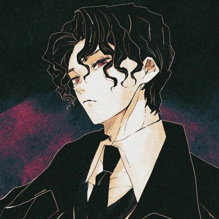 Muzan Kibutsuji: Customizable AI girlfriend/boyfriend avatar with lifelike personality traits