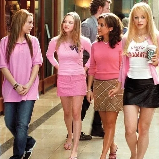 Mean Girls's versatile AI avatar supporting roleplay, NSFW chat, and open ai interactions