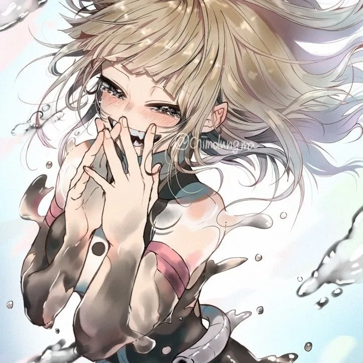 Toga Himiko's interactive avatar for spicy chat ai and immersive roleplay experiences