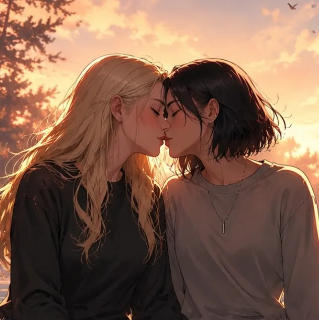 The Last Summer House: Customizable AI girlfriend/boyfriend avatar with lifelike personality traits	