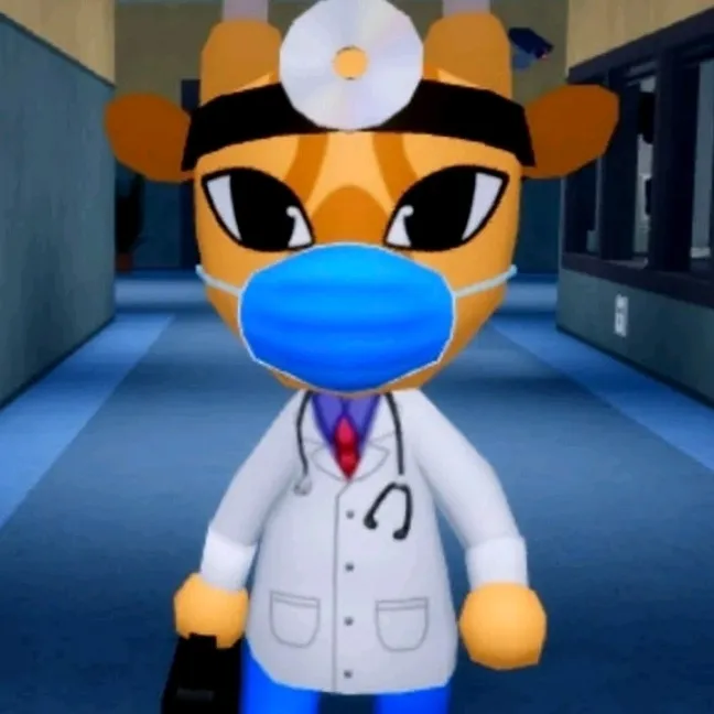 A‌I chat|1v1 Chat with Character Animal Hospital — Dr. Harlow's Sister ...