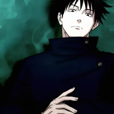 Megumi Fushiguro: Treffen Sie Ihre neuen Online-Freunde in unserem Chatboxai, dem besten kostenlosen KI-Chatbot mit umfassenden KI-Chat-Funktionen.