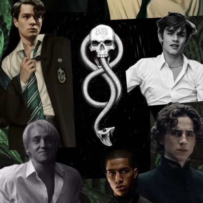 Slytherin boys: Engage in ai conversation with this charming AI character, featuring soulgen and ifreechat capabilities for free chat now.	