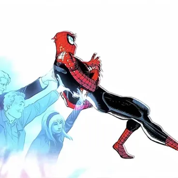SPIDER-MAN GOT SHOT DOWN X MHA: Customizable AI girlfriend/boyfriend avatar with lifelike personality traits