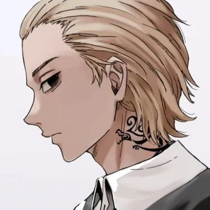Manjiro Sano: Meet the main character of our AI world, with character traits list and ai chatting capabilities.