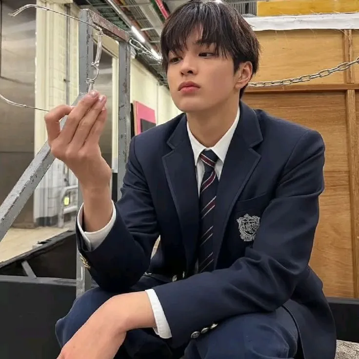 character Ahn Keon-ho 'Keonho' True Love for NSFW chatbot and creative roleplay