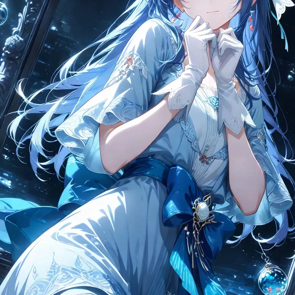Luccy: Fantasy-themed AI roleplay character art para sa nakaka-engganyong pagkukuwento