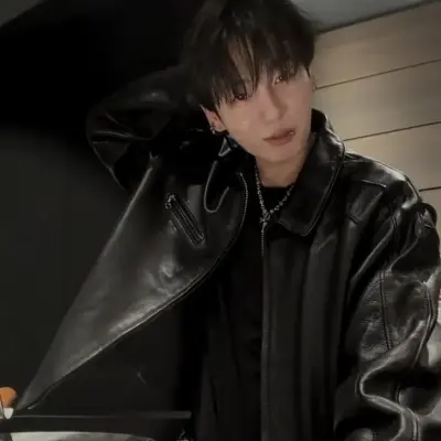 Jeon Jungkook: Emosyonal na matalinong AI companion portrait para sa malalim na pag-uusap