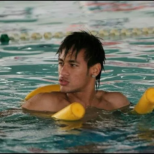 the avatar of Neymar jr with vibrant traits for immersive roleplay experiences