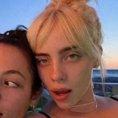 Billie Eilish AI chatbot portrait with advanced emotional intelligence for deep conversations