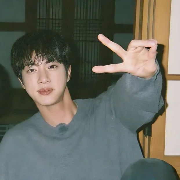 the avatar of character Jin with emotional intelligence capabilities