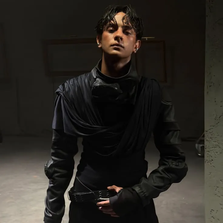 Arda Soydoğan: Fantasy-themed AI roleplay character art for immersive storytelling