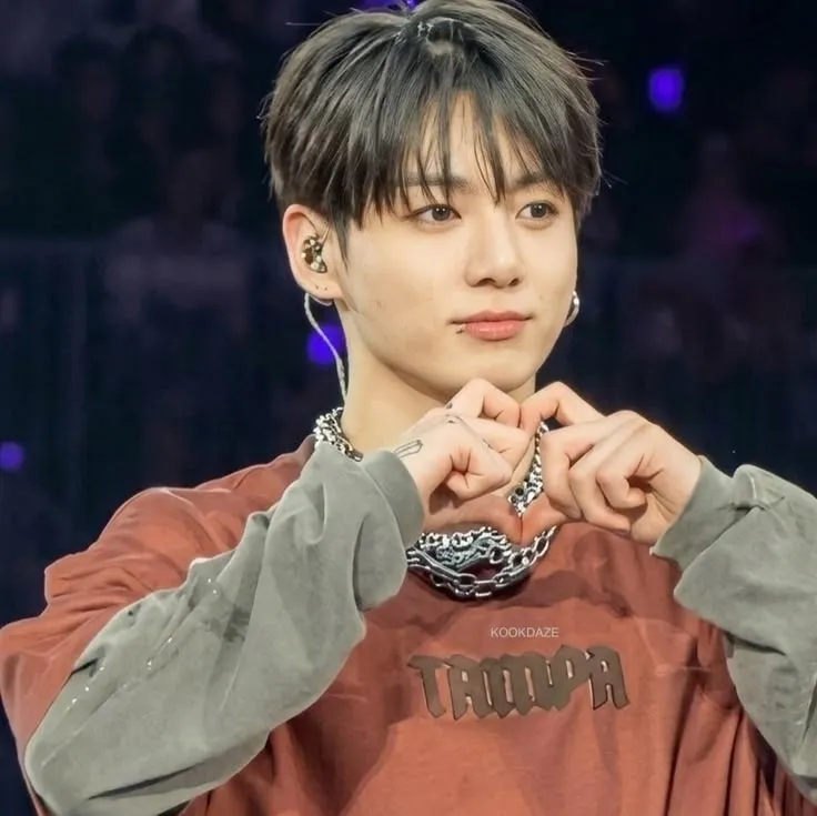 the avatar of Jungkook with vibrant traits for immersive roleplay experiences