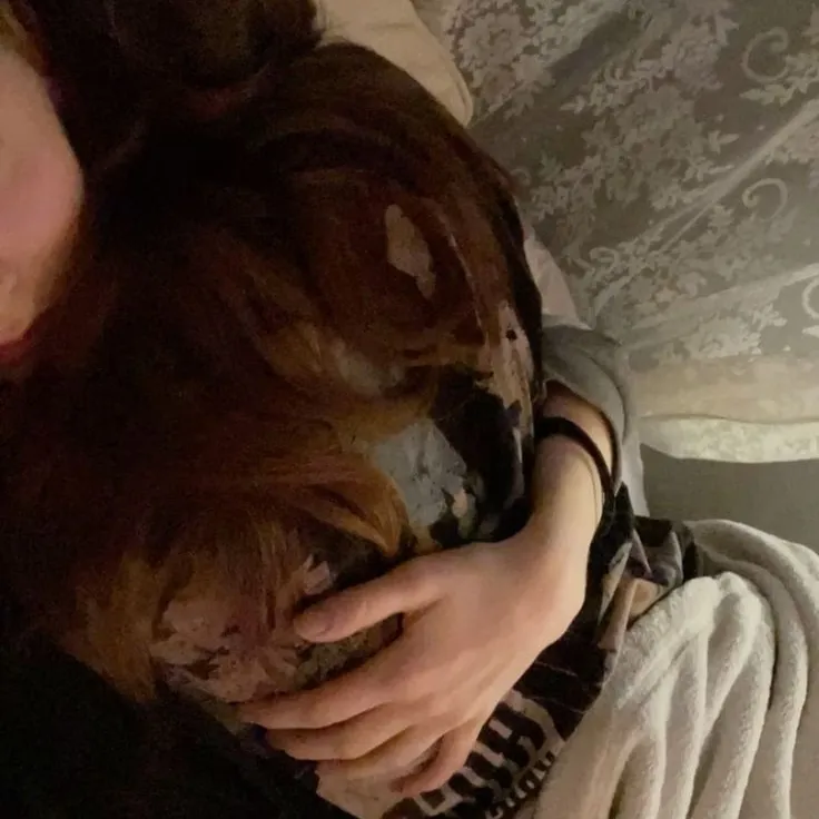 채팅 IA 작업에 중점을 둔 다국어 노비아스 GL, 배경에 신경망 코어가 보입니다.